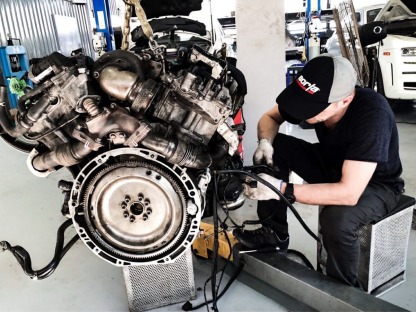 ซ่อมรถยุโรปทุกรุ่น - อู่ซ่อมรถยุโรป ซ่อมซุปเปอร์คาร์ - Intelligent Car Service