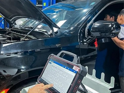 European car repair - อู่ซ่อมรถยุโรป ซ่อมซุปเปอร์คาร์ - Intelligent Car Service