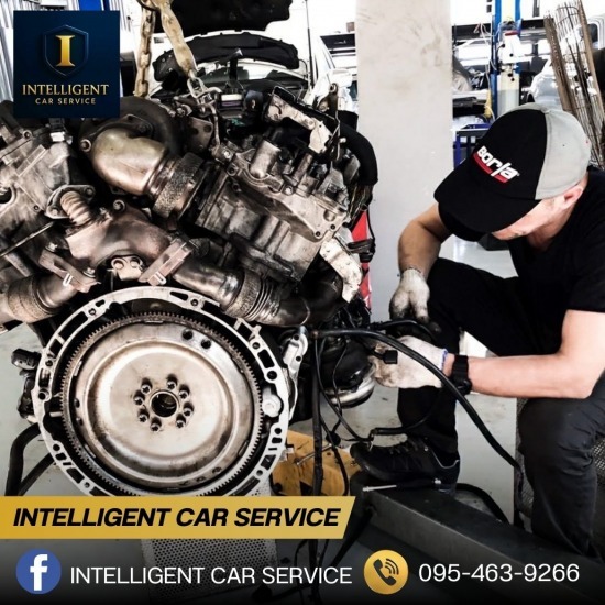 อู่ซ่อมรถยุโรป ซ่อมซุปเปอร์คาร์ - อู่ซ่อมรถยุโรปใกล้ฉัน