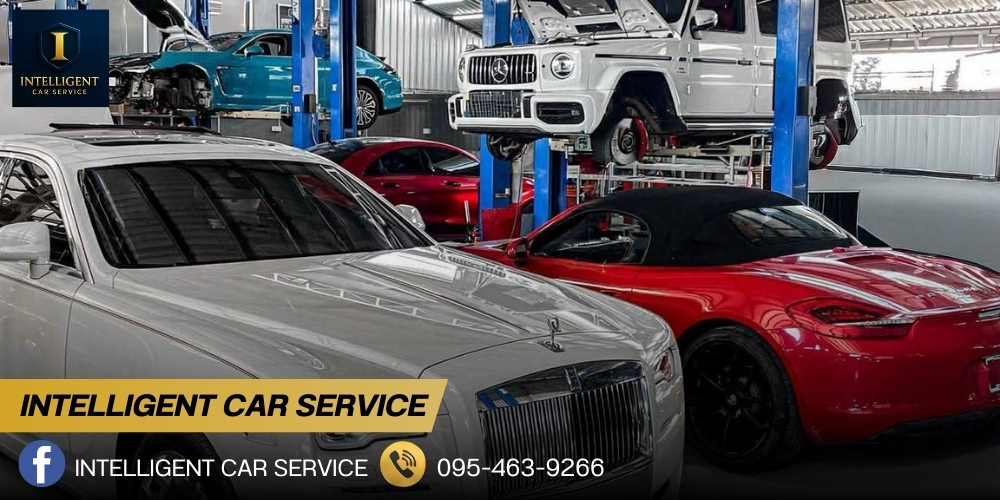 ซ่อมซุปเปอร์คาร์ ลาดพร้าว ซ่อมซุปเปอร์คาร์ ลาดพร้าว