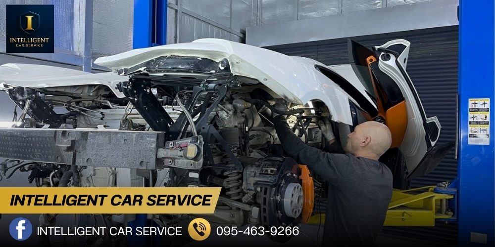 อู่ซ่อมรถซุปเปอร์คาร์และรถหรูอิสระ มาตรฐานยุโรป อู่ซ่อมรถซุปเปอร์คาร์และรถหรูอิสระ มาตรฐานยุโรป